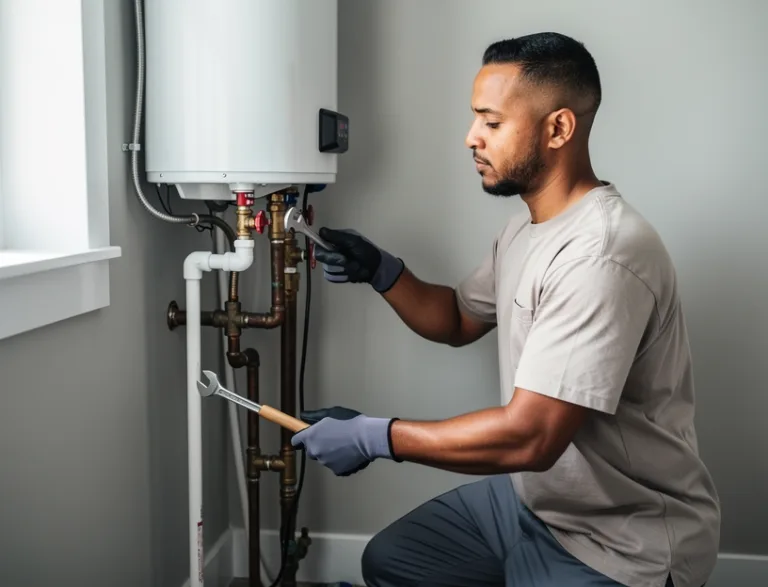 Water heater repair La Habra